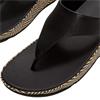 FITFLOP WOMENS SANDAL - BLACK